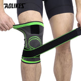 AOLIKES 1PCS 2019 Knee Support Professional Protective Sports