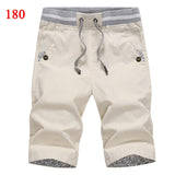 drop shipping 2019 summer solid casual shorts men