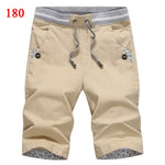 drop shipping 2019 summer solid casual shorts men