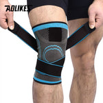 AOLIKES 1PCS 2019 Knee Support Professional Protective Sports